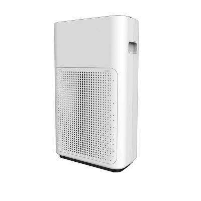 China Aromatherapy Household Air Filter With Dust PM2.5 Sensor Display For Smoke Room for sale