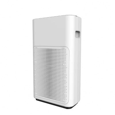 China Aromatherapy PM2.5 Display H13 HEPA Filter Air Purifier Air Cleaner For Small Room for sale