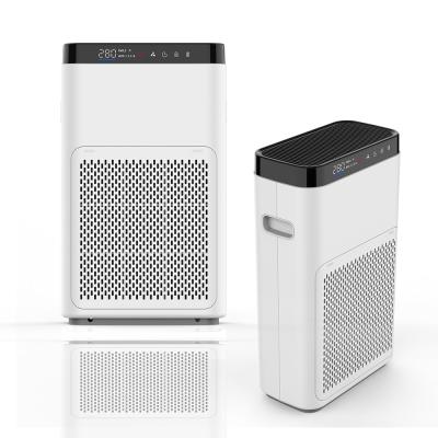 China China factory top h13 outdoor medical level ozone generator air filter purifier manufacturer for sale