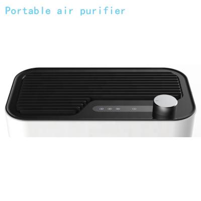 China P.M. 2.5 Purifier, Natural Negative Ion Living Room Refrigerator Air Purifier with Washable Hepa Filter 200 for sale