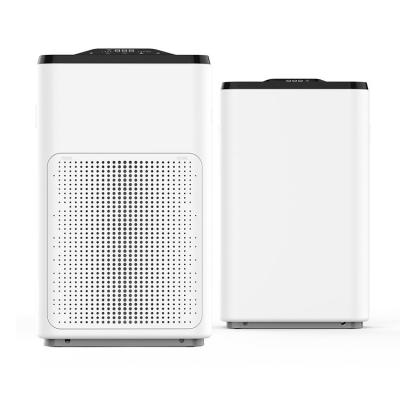 China Mini air purifier office hepa air purifier hepa filter outdoor air purifier mini ozone air purifier for sale