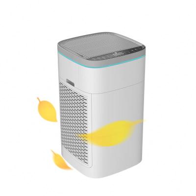 China European Hotel WIFI Hospital H13 H14 HEPA Filter Remote Control Air Purifier PM 2.5 Air Purifier for sale