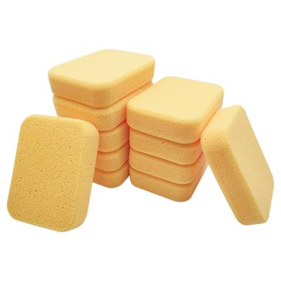 China Non-dross Magic Cleaning Sponge Car Cleaning Sponge Wall Cleaning Sponge for sale