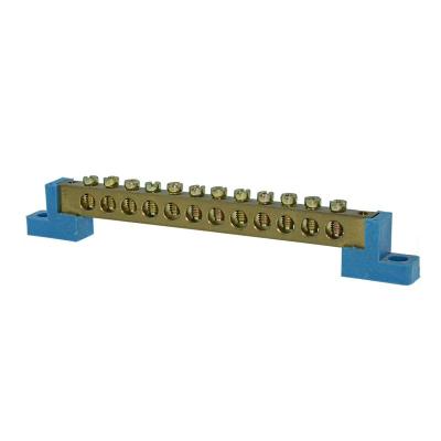 China PCB Busbar Barrier Terminal Blocks for sale