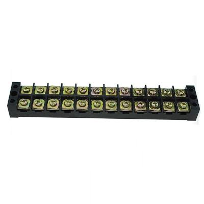 China Terminal Block/Terminal Block Connector/Plastic Terminal Block for sale