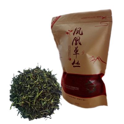 China Natural Bulk Handcrafted Bags Tea In Health Bags Packaging Wet Single Group Tea Green Leaf Shaft Tea for sale