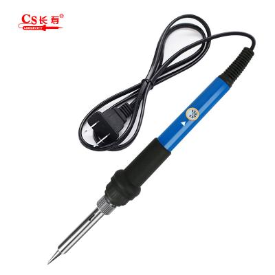 China Professional 60w Regular Soldering Performance Shouldering Iron Electric Adjustable Soldering Iron For Mobile Phone for sale