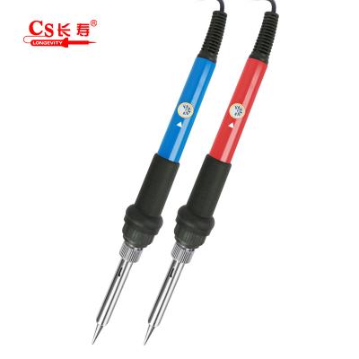 China Adjustable Performance Temperature Electric Welding Rework Heat Pencil Tips Repair Tool Electric Welding Regular Soldering Iron for sale