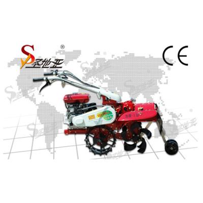 中国 rotary mini power tiller new garden cultivator for sale manufacturers 販売のため