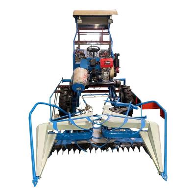 China 3 wheels wheat reaper binder /high efficiency rice reaper and binder Te koop