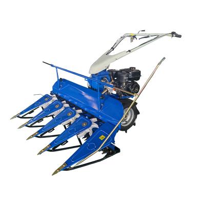 중국 best priced quality guaranteed new design diesel wheat cutter reaper machine 판매용