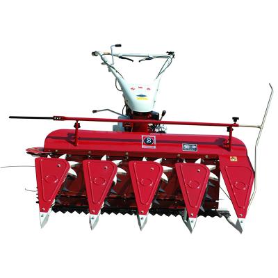 Chine CE Swather Machine For Rice With Diesel Engine High Speed Reaper à vendre