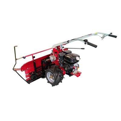 Cina Farming Equipment Soybean Harvester For Sale High Speed Reaper in vendita