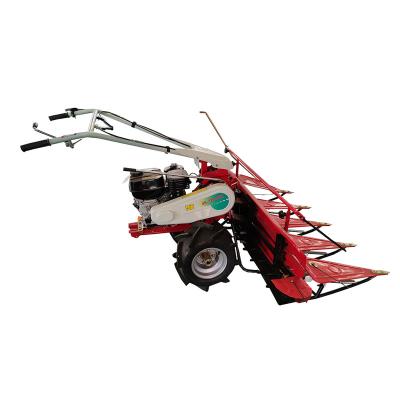 중국 Shaft Driven Self-Walking Wheat And Rice Reaper Wheat Reaper Machine 판매용