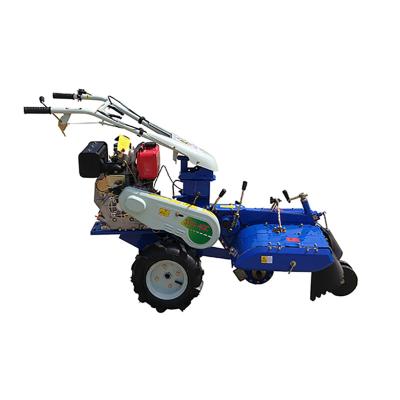 China Best Selling Durable Using Gasoline Power Tiller Price Mini Power Tiller for sale