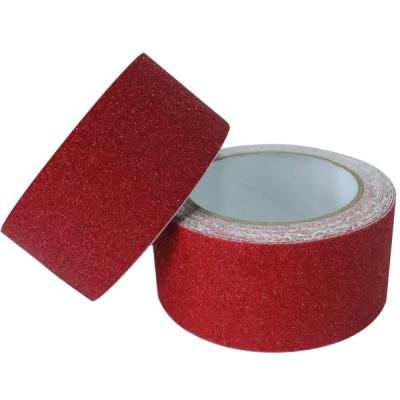 China ANTI-STATIC Adhesive Waterproof Peva Rubber Grip Anti Slip Stair Treads Bathroom Safety Non Slip Grip Tape for sale