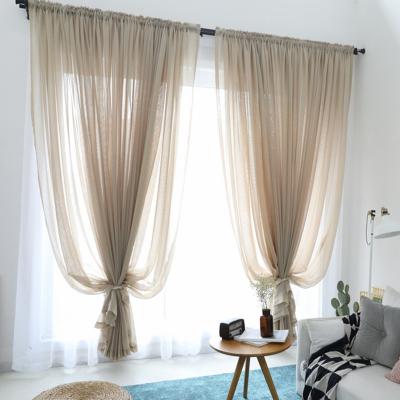 China Hot Sale Modern Polyester Luxury Hotel Window Curtains European Luxury Curtains for sale