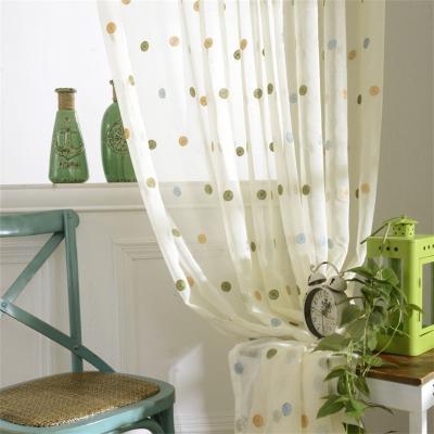 China Customized Wholesale Modern Brand Modern Home Living Room Flat Window Curtains for sale