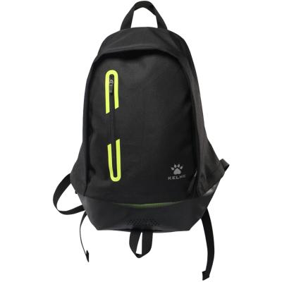 China Custom Other KELME Phone Sports Backpack Leisure Street Football Basketball Training Leisure College Style Unisex Contract Backpack for sale