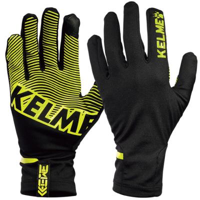 China Warm Men's Gloves Anti-Slip Gloves KELME Cycling Cycling Gloves Women's Winter Cycling Kid's Winter Gloves OutdoorAnti-slip Full Touch Screen Warm Finger for sale