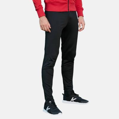 China Anti-Wrinkle KELME Men's Sportswear Woven Elasticity Gym Tights Jogging Jogging Running Jogging Pants Male Breathable Soccer Training Pants for sale