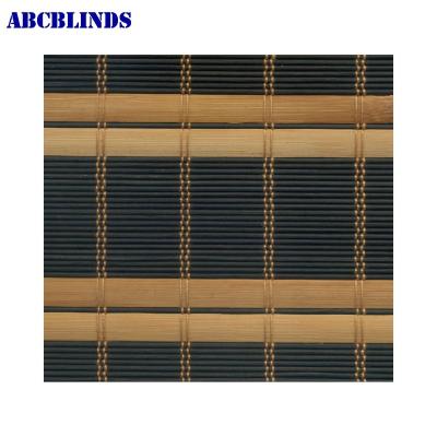 China With Wholesale Bamboo Slats Curtain And Rope Toggle Basswood Blinds for sale