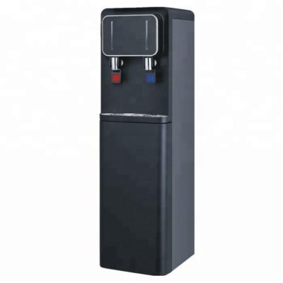 China Excellent Chinese Hotel Heater Water Purifier Cold And Hot Water Desktop Water Dispenser for sale