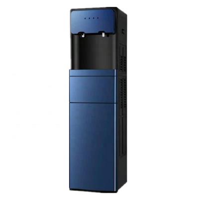 China Well Designed Hot Cold Bottom Loading Hotel Water Dispenser Machine Korea for sale