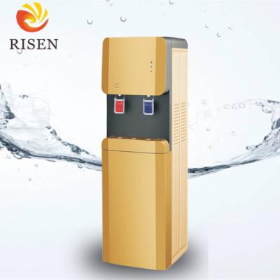 China Portable Hotel Hot Water Dispenser Temperature Adjustable Direct Water Dispenser for sale