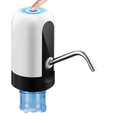 China Car Rechargeable Bottle Drinking Machine Electric Portable Water Pump Dispenser for sale