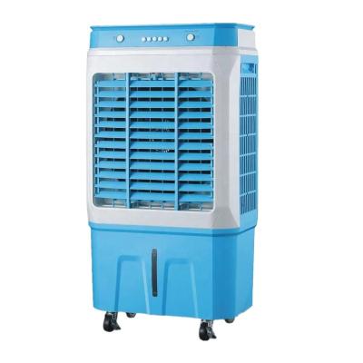 China High Quality Professional Home Air Conditioning Manual and Remote Silent Industrial Evaporative Fan for sale