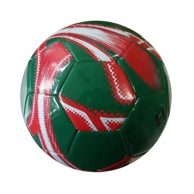 China For Primary School Or Cheap Price Logo Sport Design Good Footballs From Age Up To 5 China Grade 5 TPU Soccer Balls for sale