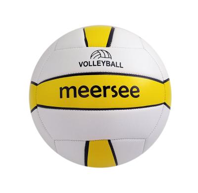 China For age up to 8 or 2021 Promotion New Arrival Volleyball Official Low Price Outdoor Volleyball for sale