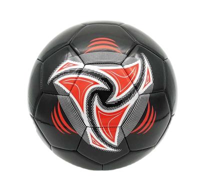 China For Adult Training Wholesale Promotional PVC Sports Custom Soccer Football for sale