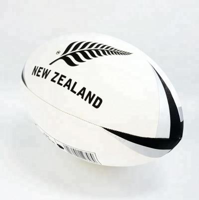 China For Promotion Or Beach Playing Size 5 Custom Neoprene Rugby Ball for sale