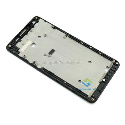 China Replace Damaged Alibaba Website Mobile Phone Spare Bezel Middle View For Xiaomi Redmi 2 for sale