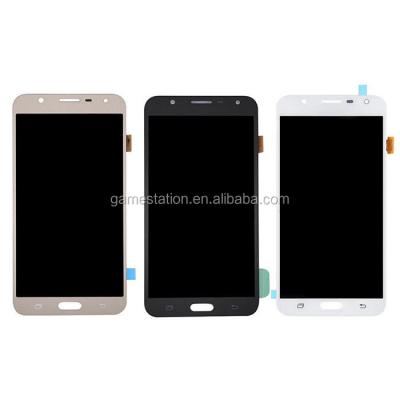 China For Samsung Galaxy J7 Display LCD Screen Touch Neo J701 J701M J701F J7 Neo J701 J701M J701F Digitizer for sale