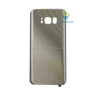 China Other Factory Price OEM Rear Back Cover Housing Case For Samsung Galaxy S8 Battery Cover for sale