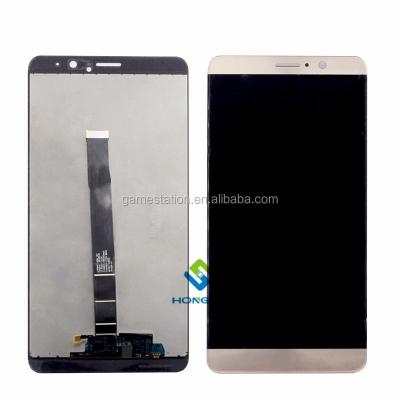 China Wholesale alibaba repair and replacement lcd display touch screen digitizer assembly for huawei mate9 lcd screen for sale