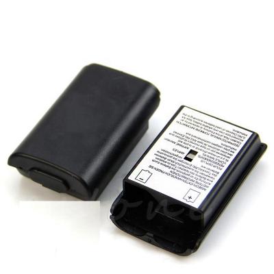 China Battery Cover Door for Xbox360 Controller Back Case Wireless BATTERY COVER for sale