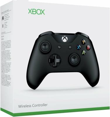 China FOR XBOX ONE S SLIM OFFICIAL Wireless Xbox One Controller BLACK FOR XBOX ONE S CONTROLLER for sale