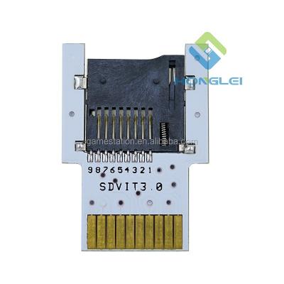 China For psvita TF Adapter sd2vita card For PS SD2 Vita V3.0 Sd2vita Adapter for sale