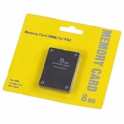 China For PS2 8mb 8MB memory card for sale