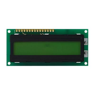 China instruments & Dose OPTREX 2.4 Inch LCD Modules DMC-16105NY-LY-ANN LCD Screen for sale