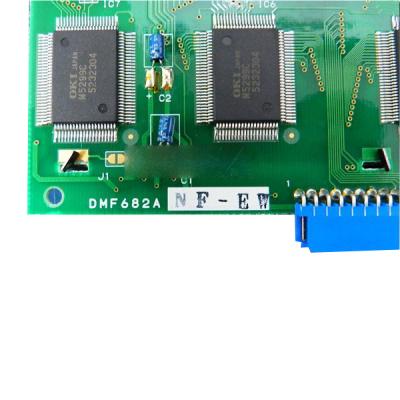 China Industrial 5.3 Inch LCD Panel DMF682ANF-EW LCD Screen Display for sale