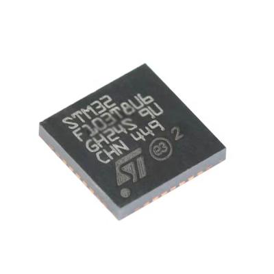 China NEW STM32F103T8U6 QFN36 standard IC chip for sale