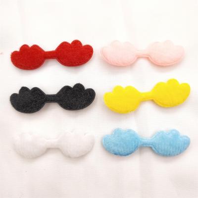 China Handmade Plush DIY Wings Props Stuffers Inserts Kids Socks Dressing Toys Decoration Props Wings for sale