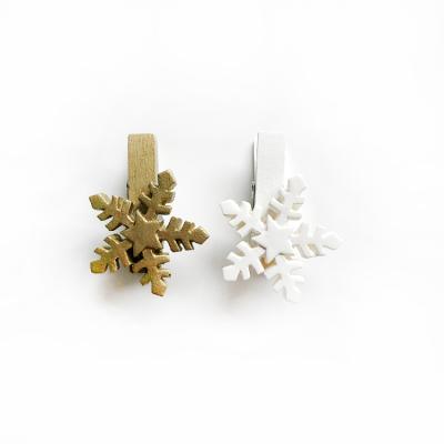 China Professional Christmas Decorative Wooden Peg Resin Clips from Europe Manufacturer for sale