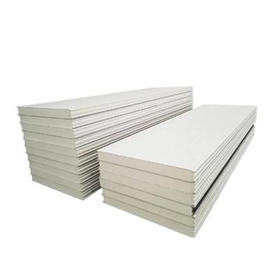 China Multiple Choices Industrial High Quality PU Sandwich Panel for sale