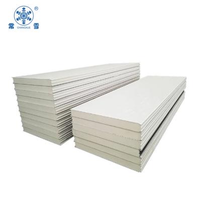 China 2021 Industrial High End Low Price PU Sandwich Panel Price for sale